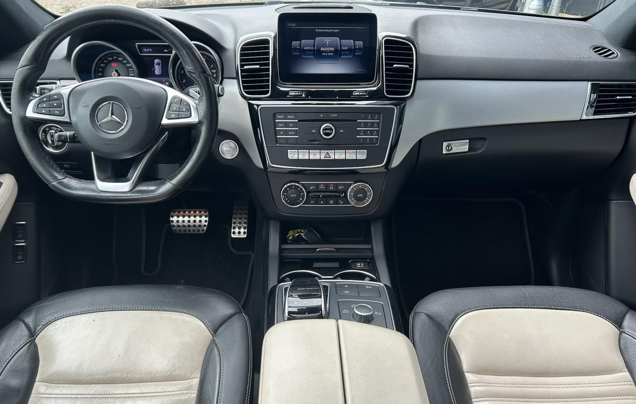 Mercedes-Benz GLE
