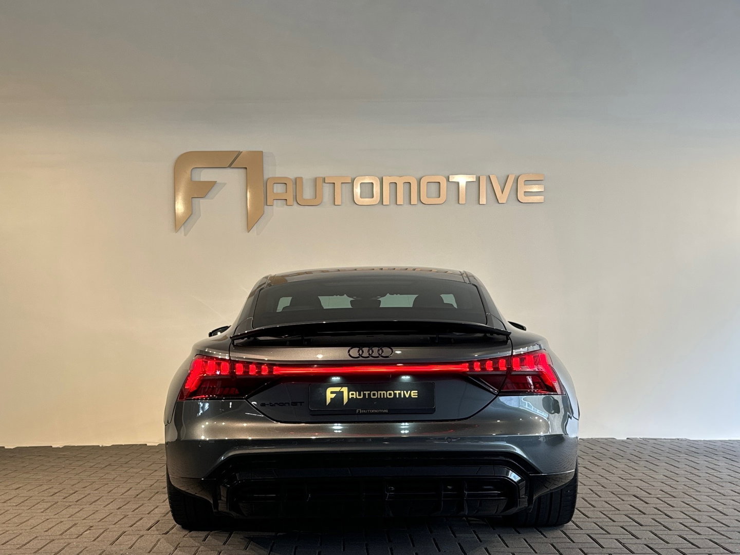 Audi e-tron GT GT 93 kWh Pano|HuD|B&O|RS Seat|Luchtvering