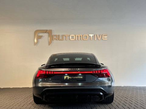 Audi e-tron GT GT 93 kWh Pano|HuD|B&O|RS Seat|Luchtvering