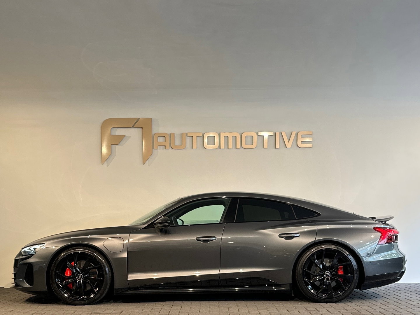 Audi e-tron GT GT 93 kWh Pano|HuD|B&O|RS Seat|Luchtvering