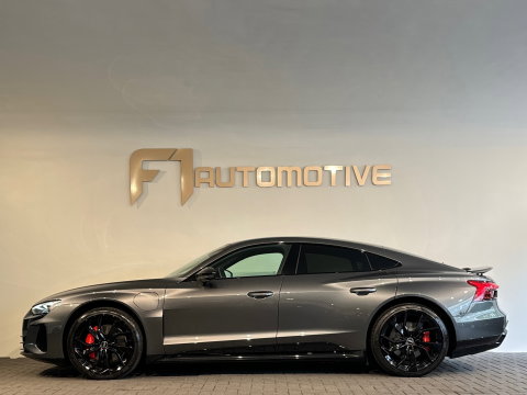 Audi e-tron GT GT 93 kWh Pano|HuD|B&O|RS Seat|Luchtvering