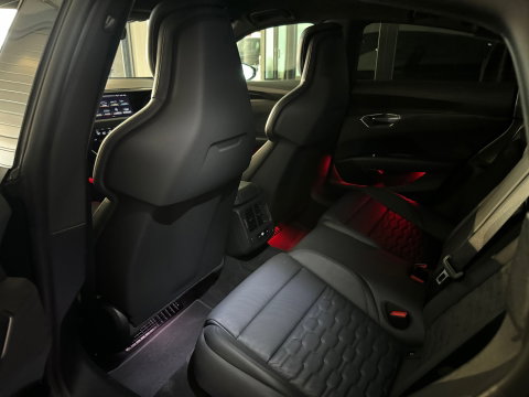 Audi e-tron GT GT 93 kWh Pano|HuD|B&O|RS Seat|Luchtvering