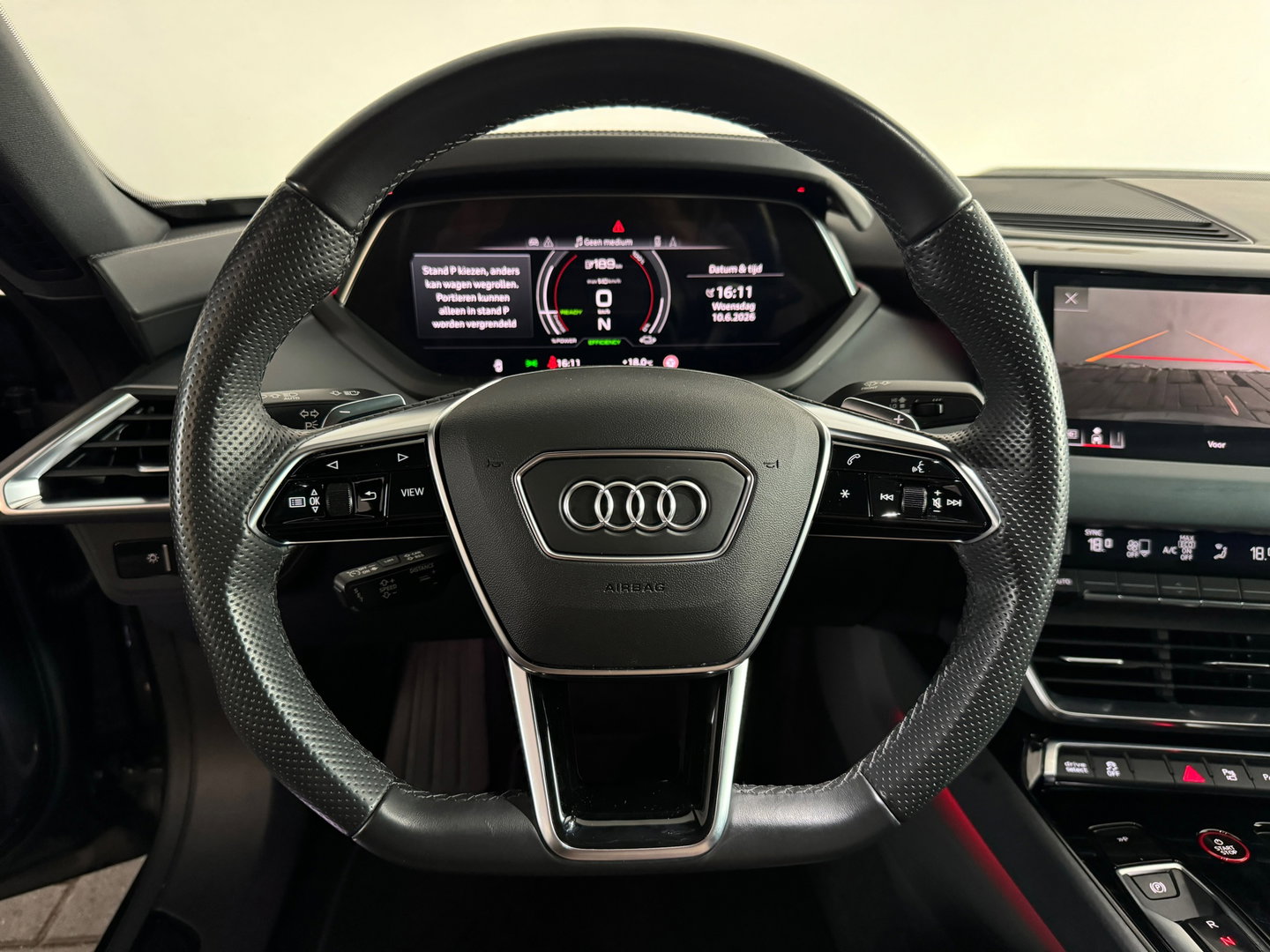 Audi e-tron GT GT 93 kWh Pano|HuD|B&O|RS Seat|Luchtvering