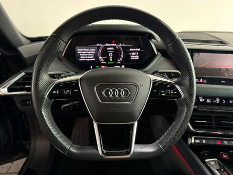 Audi e-tron GT GT 93 kWh Pano|HuD|B&O|RS Seat|Luchtvering