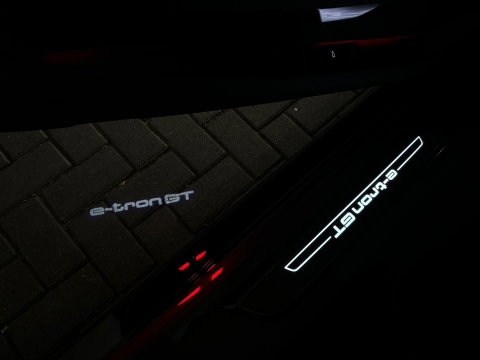 Audi e-tron GT GT 93 kWh Pano|HuD|B&O|RS Seat|Luchtvering
