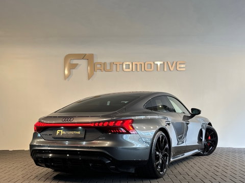 Audi e-tron GT GT 93 kWh Pano|HuD|B&O|RS Seat|Luchtvering