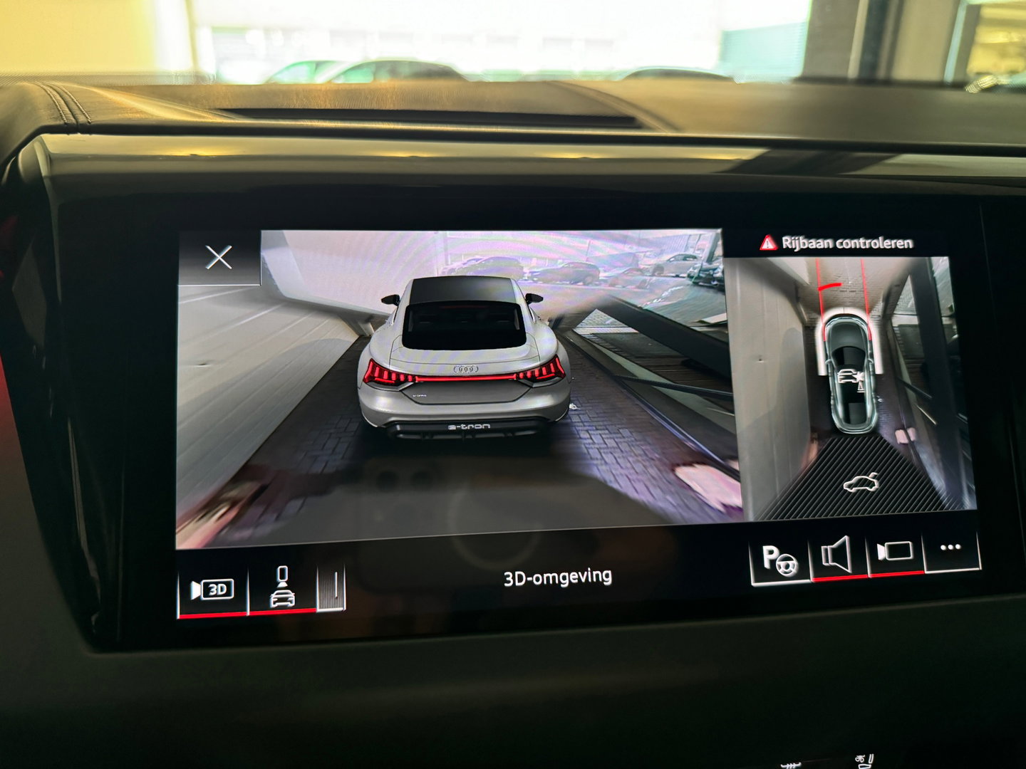 Audi e-tron GT GT 93 kWh Pano|HuD|B&O|RS Seat|Luchtvering