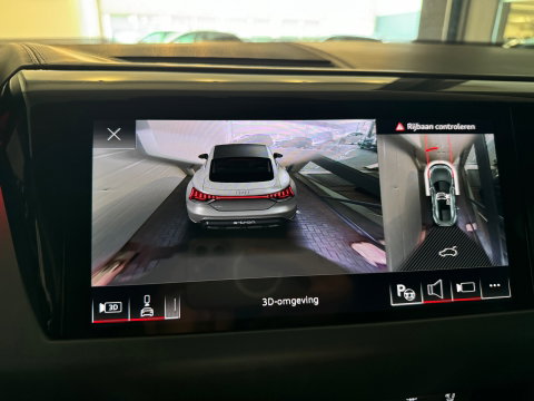Audi e-tron GT GT 93 kWh Pano|HuD|B&O|RS Seat|Luchtvering