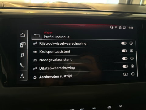 Audi e-tron GT GT 93 kWh Pano|HuD|B&O|RS Seat|Luchtvering