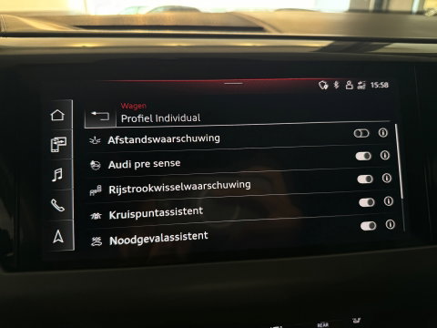 Audi e-tron GT GT 93 kWh Pano|HuD|B&O|RS Seat|Luchtvering