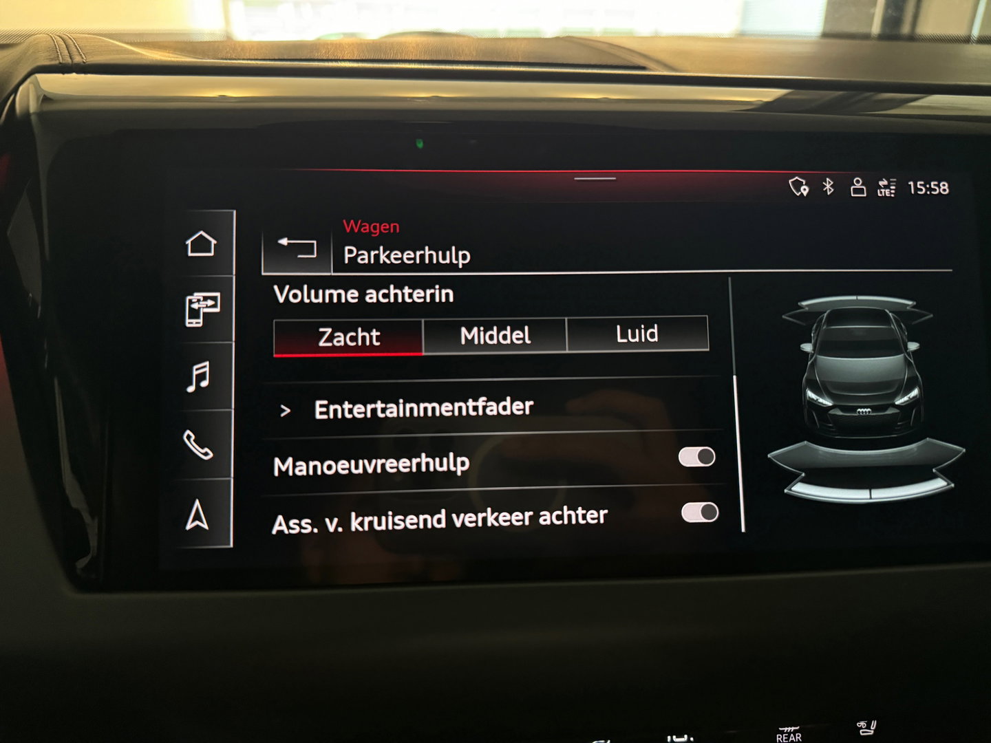 Audi e-tron GT GT 93 kWh Pano|HuD|B&O|RS Seat|Luchtvering