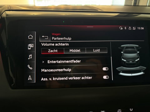 Audi e-tron GT GT 93 kWh Pano|HuD|B&O|RS Seat|Luchtvering