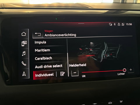 Audi e-tron GT GT 93 kWh Pano|HuD|B&O|RS Seat|Luchtvering