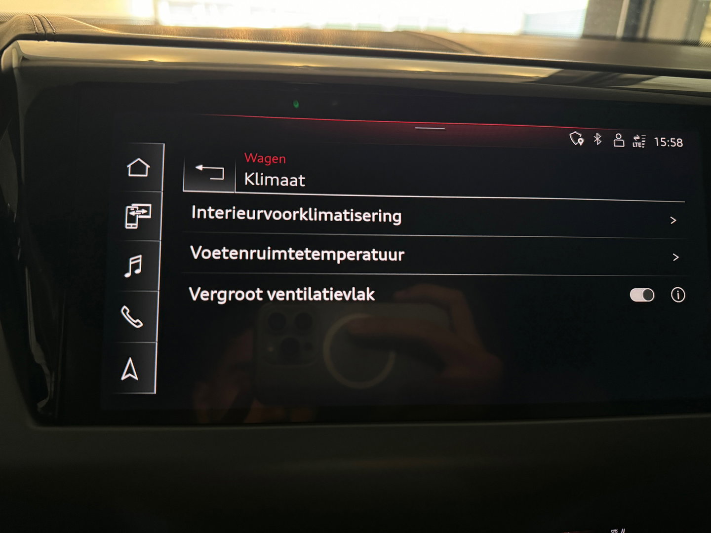 Audi e-tron GT GT 93 kWh Pano|HuD|B&O|RS Seat|Luchtvering