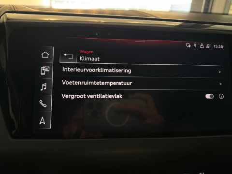 Audi e-tron GT GT 93 kWh Pano|HuD|B&O|RS Seat|Luchtvering