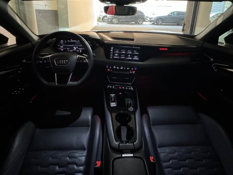 Audi e-tron GT GT 93 kWh Pano|HuD|B&O|RS Seat|Luchtvering