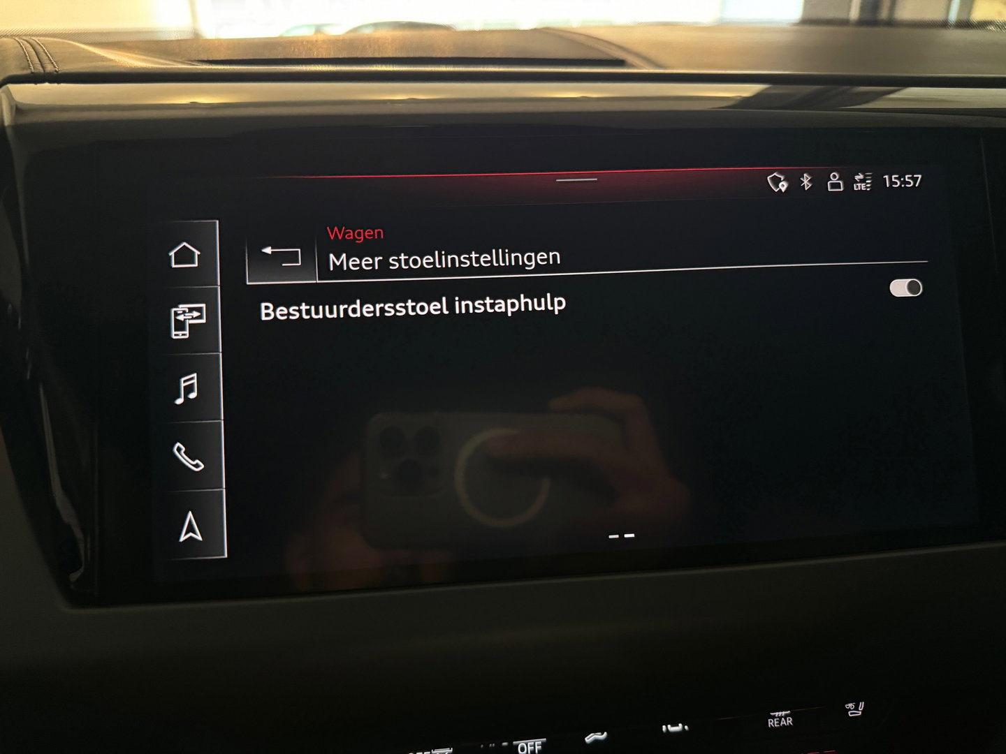 Audi e-tron GT GT 93 kWh Pano|HuD|B&O|RS Seat|Luchtvering
