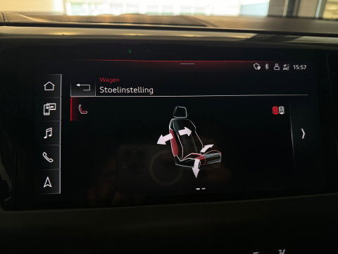 Audi e-tron GT GT 93 kWh Pano|HuD|B&O|RS Seat|Luchtvering