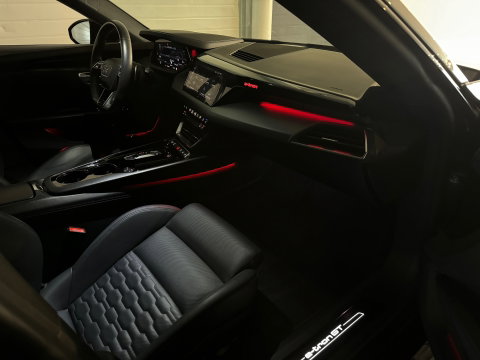 Audi e-tron GT GT 93 kWh Pano|HuD|B&O|RS Seat|Luchtvering