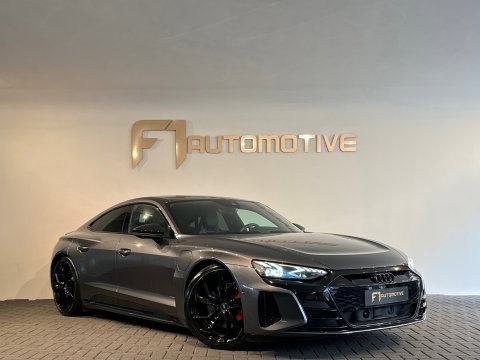 Audi e-tron GT GT 93 kWh Pano|HuD|B&O|RS Seat|Luchtvering