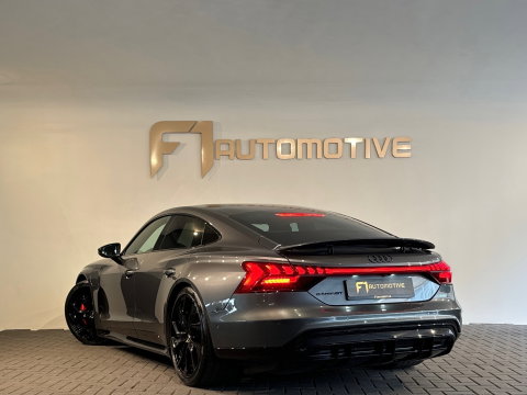Audi e-tron GT GT 93 kWh Pano|HuD|B&O|RS Seat|Luchtvering