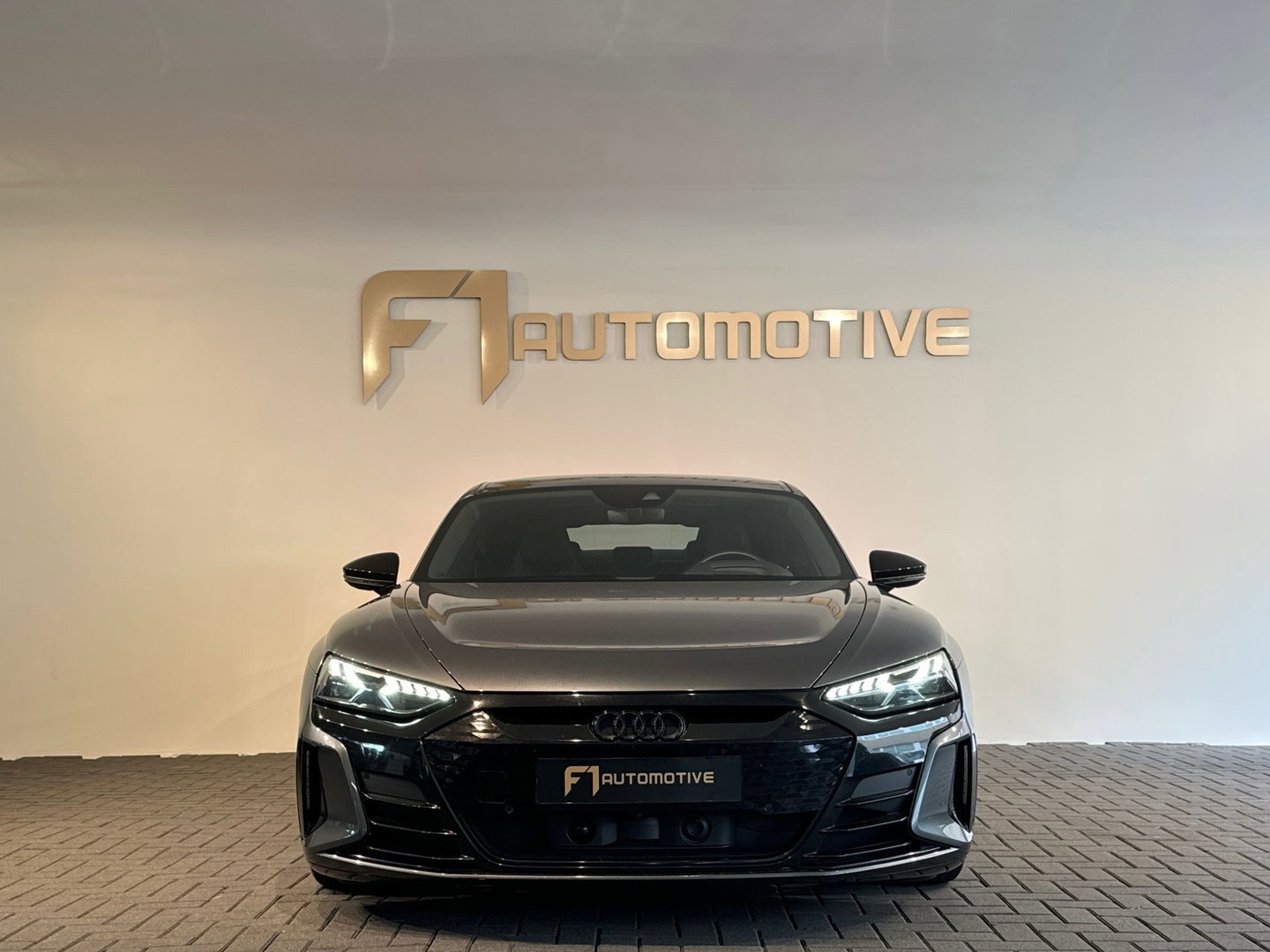 Audi e-tron GT GT 93 kWh Pano|HuD|B&O|RS Seat|Luchtvering
