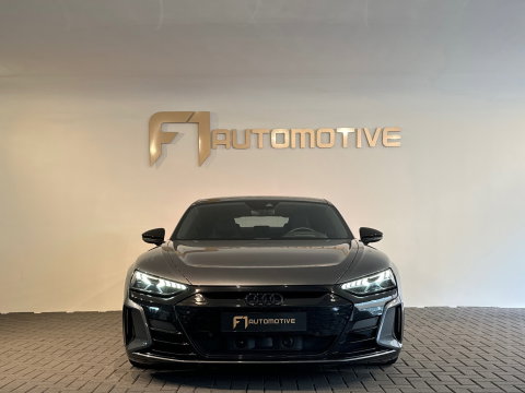 Audi e-tron GT GT 93 kWh Pano|HuD|B&O|RS Seat|Luchtvering
