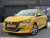 Peugeot 208 - 1.2 PureTech Blue Lease Active 2e Eigenaar,Navi,Apple Carplay/Android,Rijstrooksensor,6 Bak,Pdc,Dealer Onderhouden,102pk,N.A.P,Apk tot 04-2028