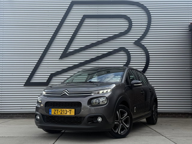 Citroën C3 - 1.2 PureTech S&S Feel Edition 2e Eigenaar|Navi|Clima|Cruise|PDC|Carplay|D-riem vv in 2026|N.A.P|APK tot 03-2028