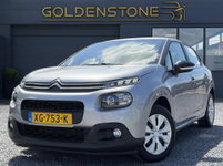 Citroën C3 - 1.2 PureTech S&S Feel Apple Carplay/Android,Trekhaak,Pdc,Navi,Clima,Cruise,Dealer Onderhouden,Rijstrooksensor,Apk tot 06-2027
