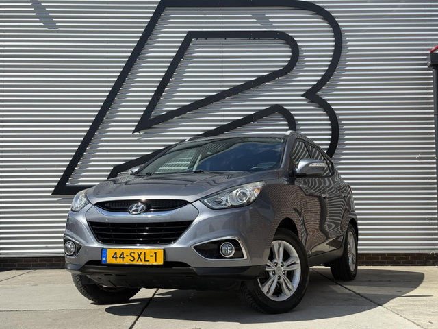 Hyundai ix35 - 1.6i GDI Style 2e Eigenaar|Trekhaak|PDC|Clima|Cruise|N.A.P|APK tot 11-2026