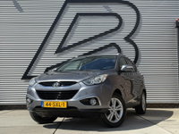 Hyundai ix35 - 1.6i GDI Style 2e Eigenaar|Trekhaak|PDC|Clima|Cruise|N.A.P|APK tot 11-2026