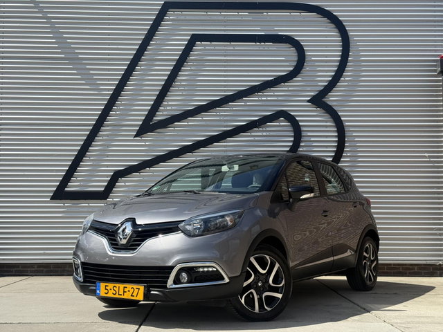 Renault Captur - 0.9 TCe Expression 2e Eigenaar|Airco|Cruise|Goed Onderhouden|N.A.P|Nieuwe APK bij Aflevering