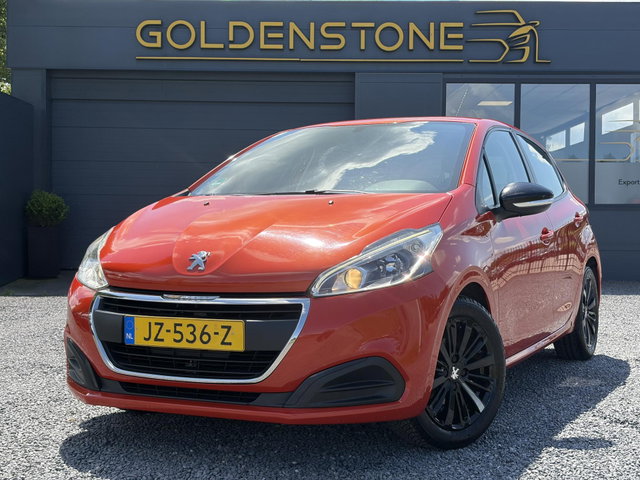 Peugeot 208 - 1.2 PureTech Active 2e Eigenaar,D-riem vv in 2025,Navi,Airco,Cruise,N.A.P,5 Deurs,Dealer Onderhouden,Pdc,Nieuwe APk bij Aflevering D-riem vv in 25-06-2025 (86.373km)