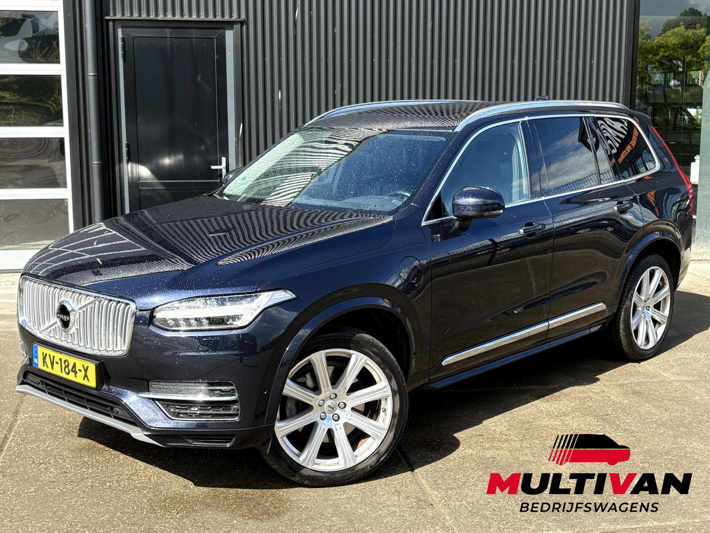 Volvo XC90 2.0 T8 Twin Engine AWD Inscription | PANO | 7P | LEDER | ZEER MOOI!! | **WORDT NU GEPOETST**