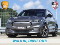 Ford Mustang Mach-E - Extended AWD | EV | Snelladen DC | Groot 15,5" Touchscreen | Bang & Olufsen Audio Nieuw binnen!
