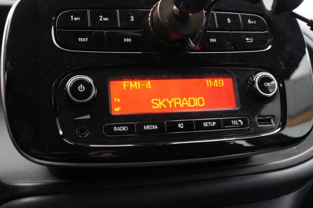 smart Forfour
