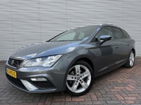 SEAT Leon - ST 1.4 Eco FR AUTOMAAT CARPLAY LED CRUISE PDC 2018 NL AUTO PERFECTE STAAT VOL OPTIES EERSTE EIGENAAR