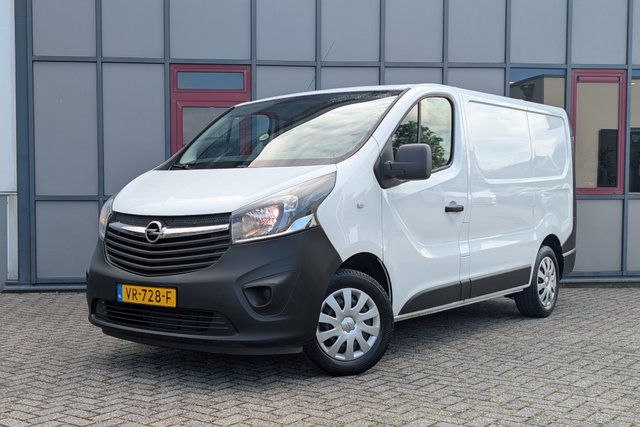 Opel Vivaro - 1.6 CDTI 120PK L1H1 Edition Marge Navi Trekhaak 3-Zits