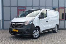 Opel Vivaro - 1.6 CDTI 120PK L1H1 Edition Marge Navi Trekhaak 3-Zits