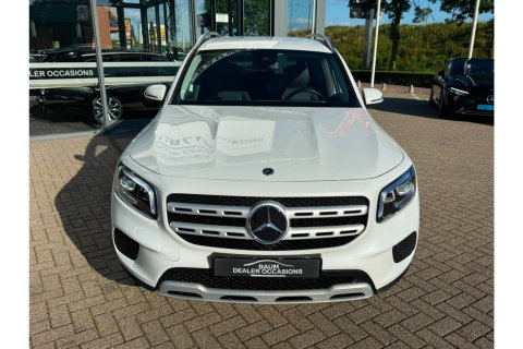 Mercedes-Benz GLB-Klasse 180 BNS SOL. LUX.AUTOMAAT NAVI PDC-CAMERA VIRTUAL STOELVW