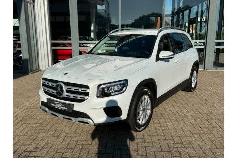 Mercedes-Benz GLB-Klasse 180 BNS SOL. LUX.AUTOMAAT NAVI PDC-CAMERA VIRTUAL STOELVW
