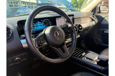 Mercedes-Benz GLB-Klasse 180 BNS SOL. LUX.AUTOMAAT NAVI PDC-CAMERA VIRTUAL STOELVW