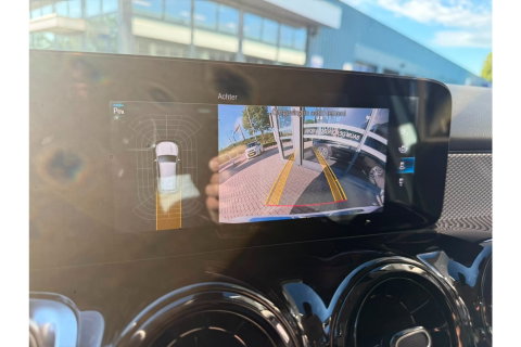 Mercedes-Benz GLB-Klasse 180 BNS SOL. LUX.AUTOMAAT NAVI PDC-CAMERA VIRTUAL STOELVW