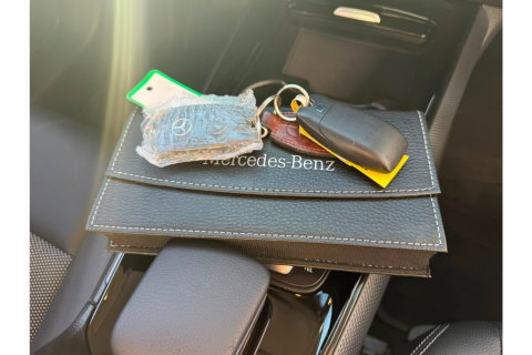 Mercedes-Benz GLB-Klasse 180 BNS SOL. LUX.AUTOMAAT NAVI PDC-CAMERA VIRTUAL STOELVW