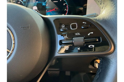 Mercedes-Benz GLB-Klasse 180 BNS SOL. LUX.AUTOMAAT NAVI PDC-CAMERA VIRTUAL STOELVW
