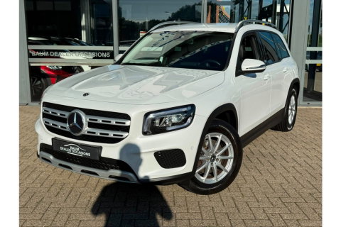Mercedes-Benz GLB-Klasse 180 BNS SOL. LUX.AUTOMAAT NAVI PDC-CAMERA VIRTUAL STOELVW