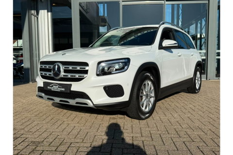 Mercedes-Benz GLB-Klasse 180 BNS SOL. LUX.AUTOMAAT NAVI PDC-CAMERA VIRTUAL STOELVW