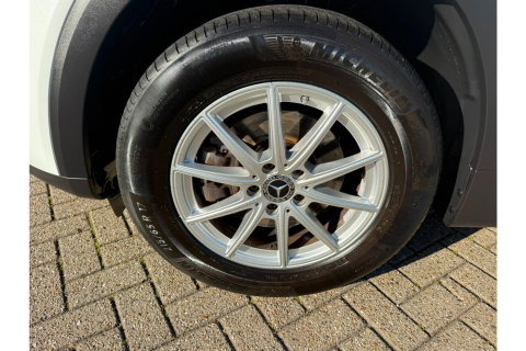 Mercedes-Benz GLB-Klasse 180 BNS SOL. LUX.AUTOMAAT NAVI PDC-CAMERA VIRTUAL STOELVW