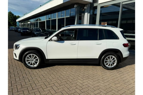 Mercedes-Benz GLB-Klasse 180 BNS SOL. LUX.AUTOMAAT NAVI PDC-CAMERA VIRTUAL STOELVW